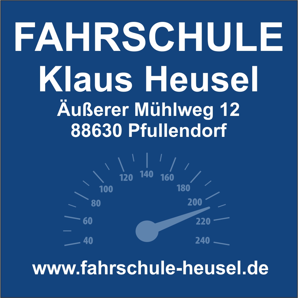 Fahrschule Klaus Heusel